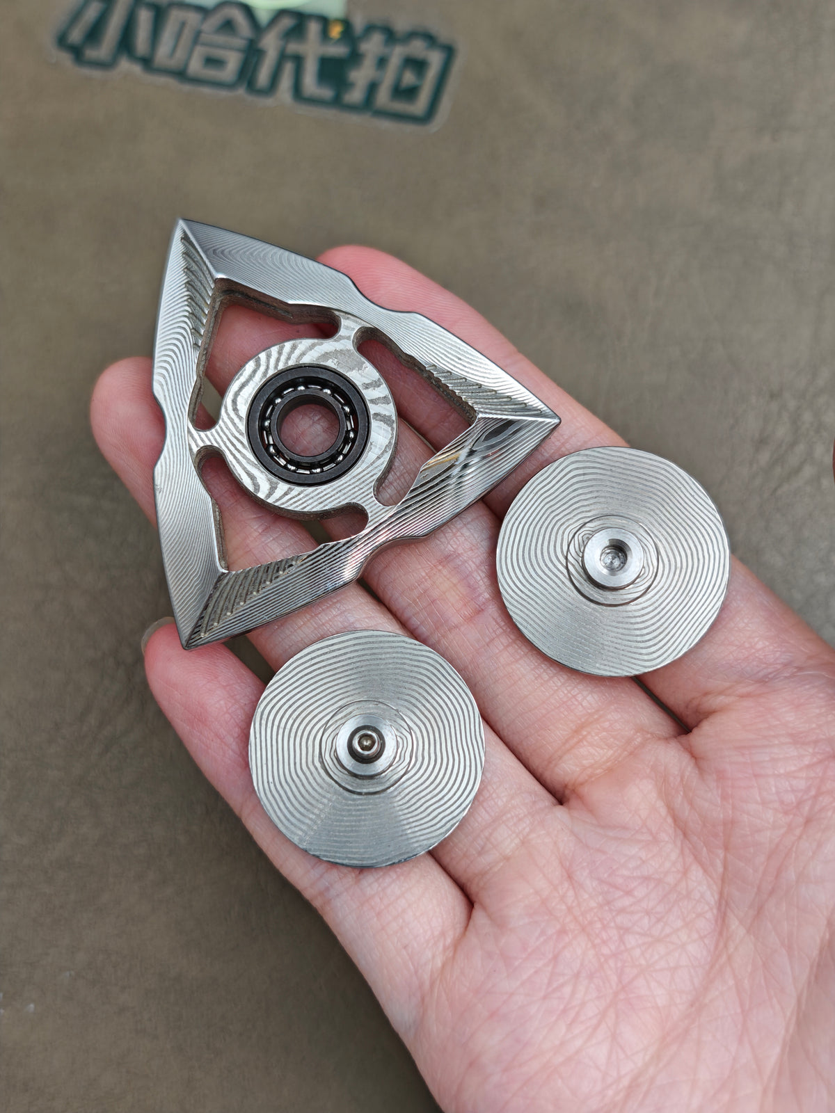 Phoenix Damasteel
