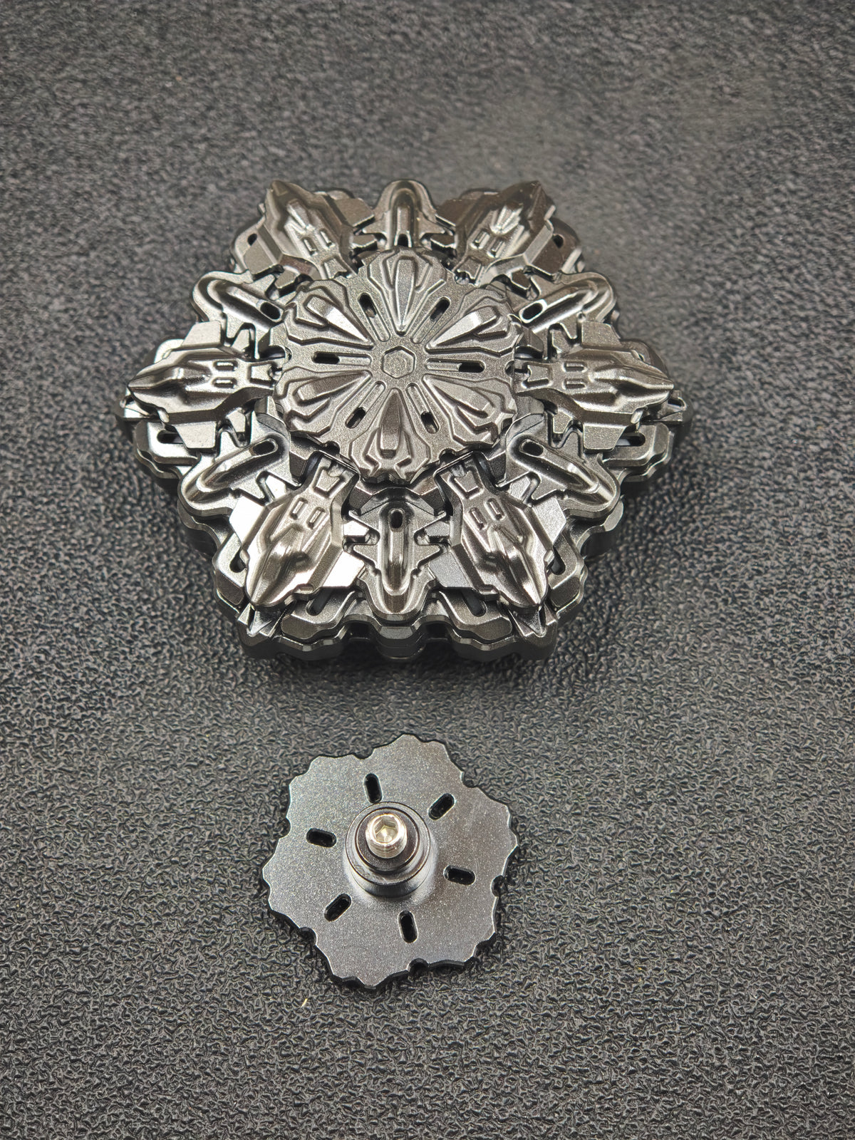SEQUENCE EDC Dijiang Shell Opening Zirconium