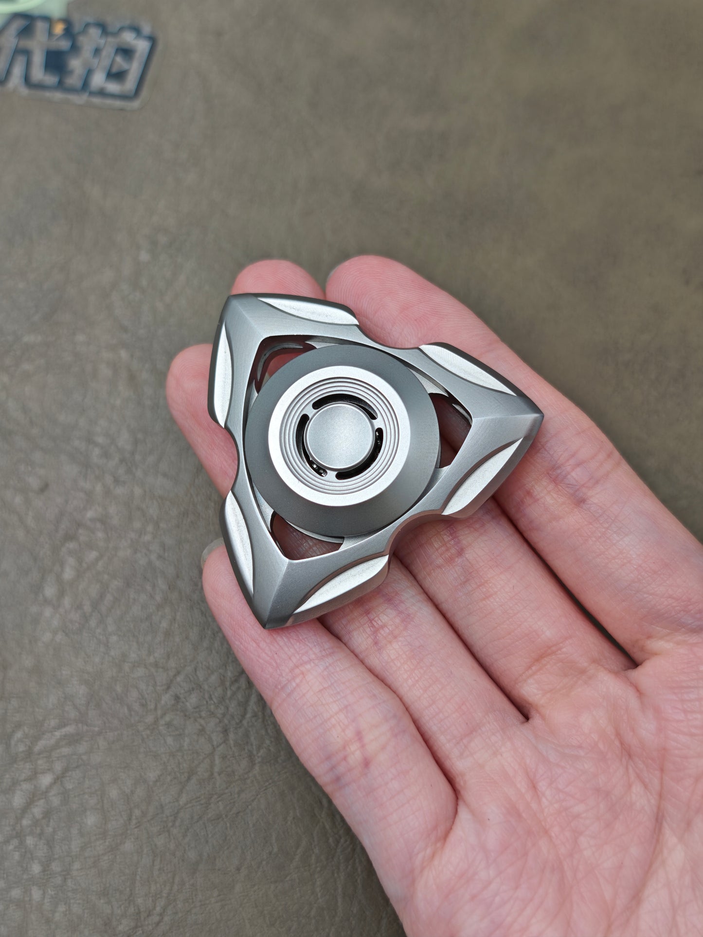 Siren Stainless Steel
