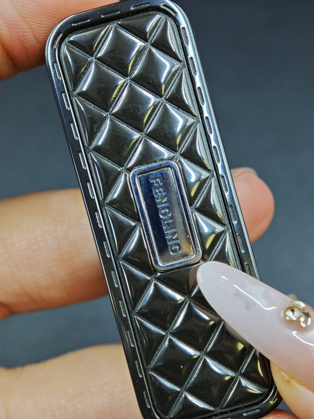 Feng Ling Zirconium Polished