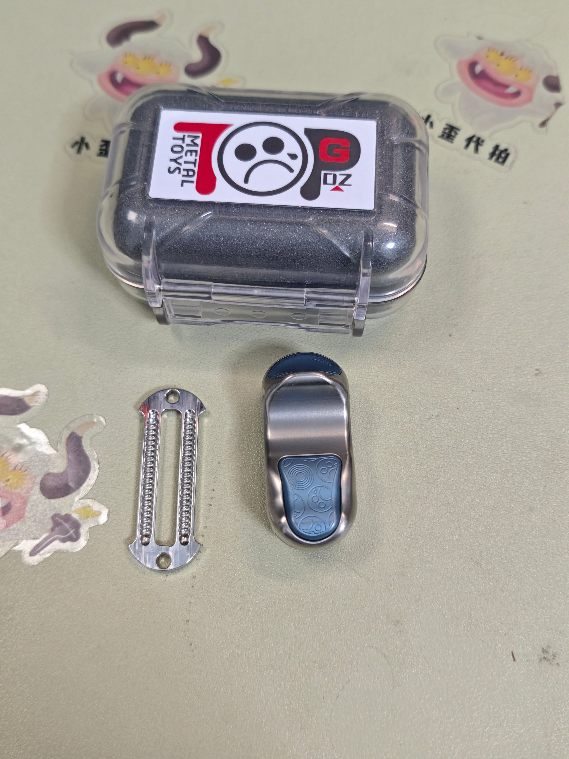 Top G Titanium