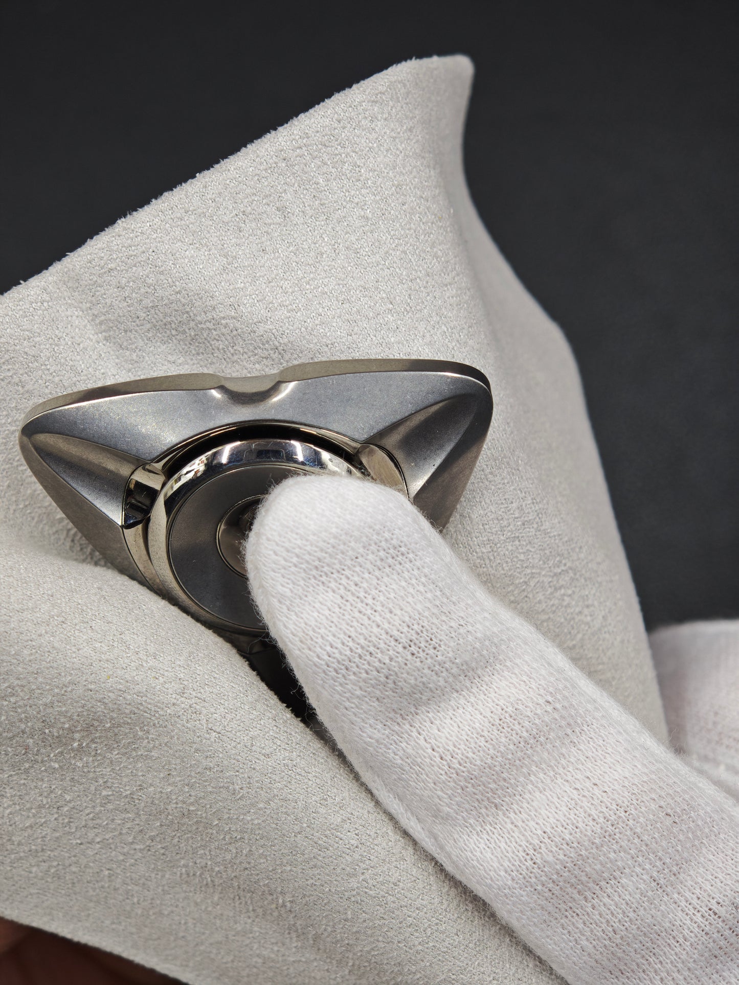 Maybe Re Wild Stainless Steel