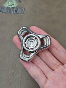 Folding Leaf Mini Stainless Steel