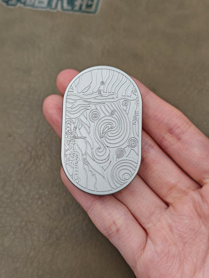 Van Gogh Stainless Steel