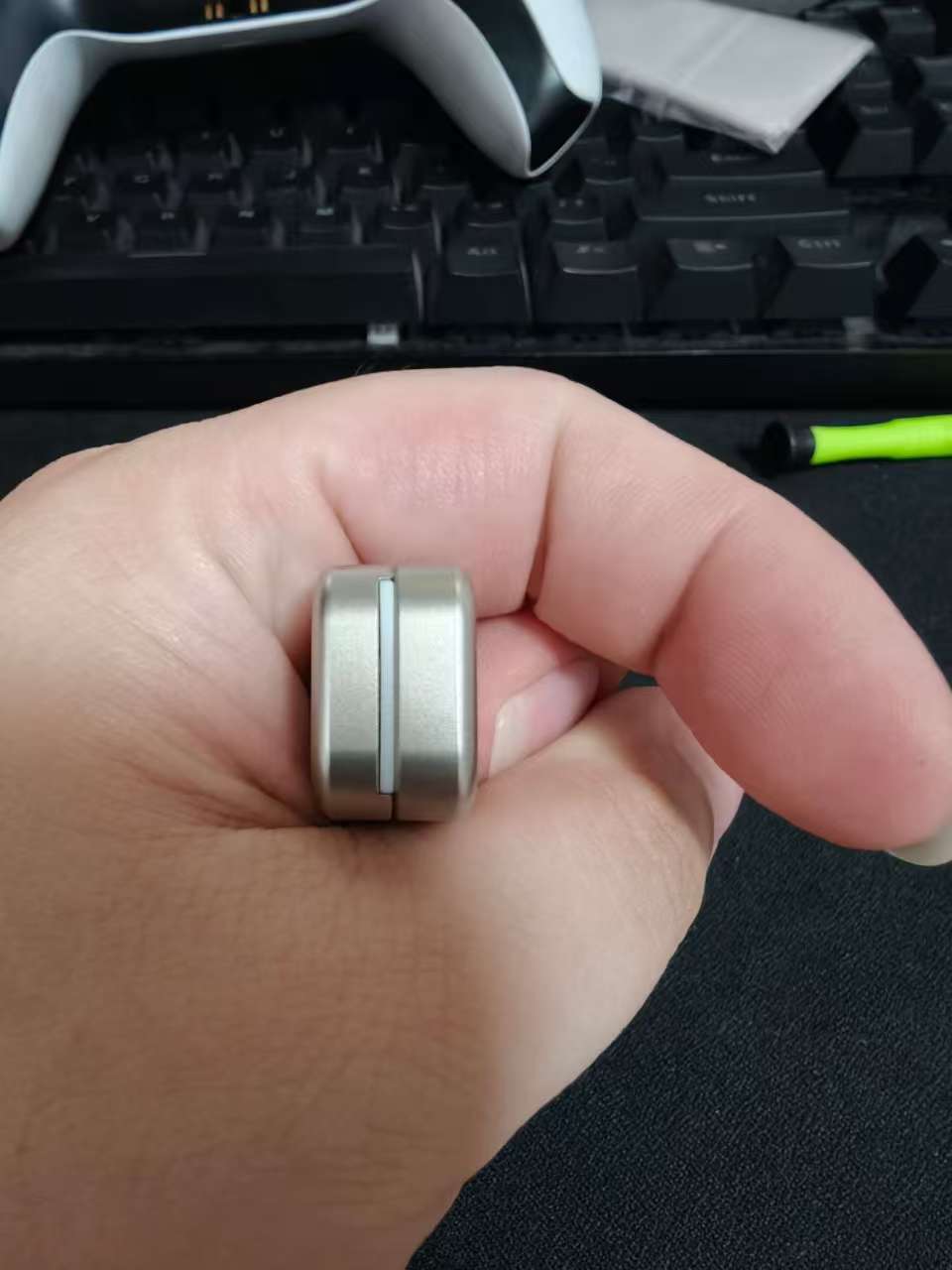 Feng Ling Stainless Steel Blasted