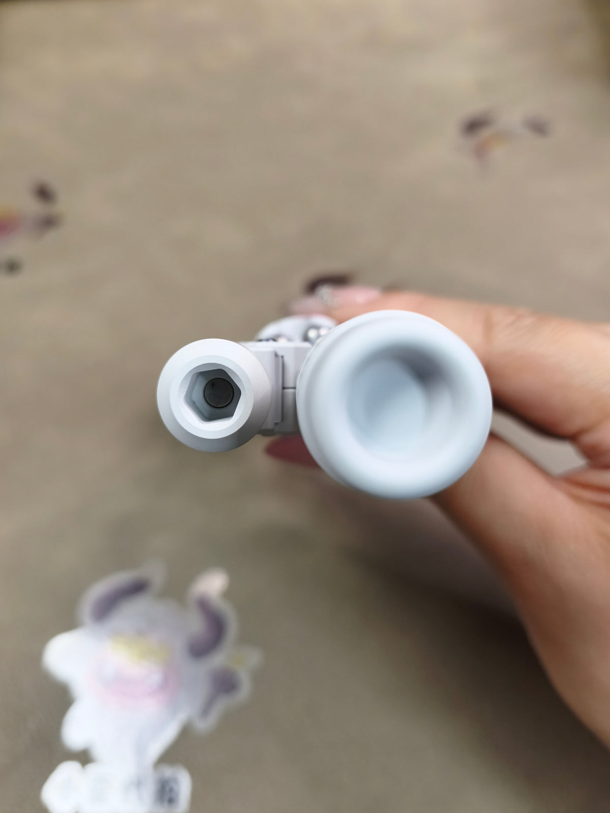 EDCELL Breaker Aluminum