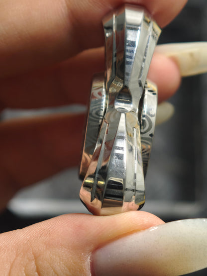 Cat's Eye Stainless Steel