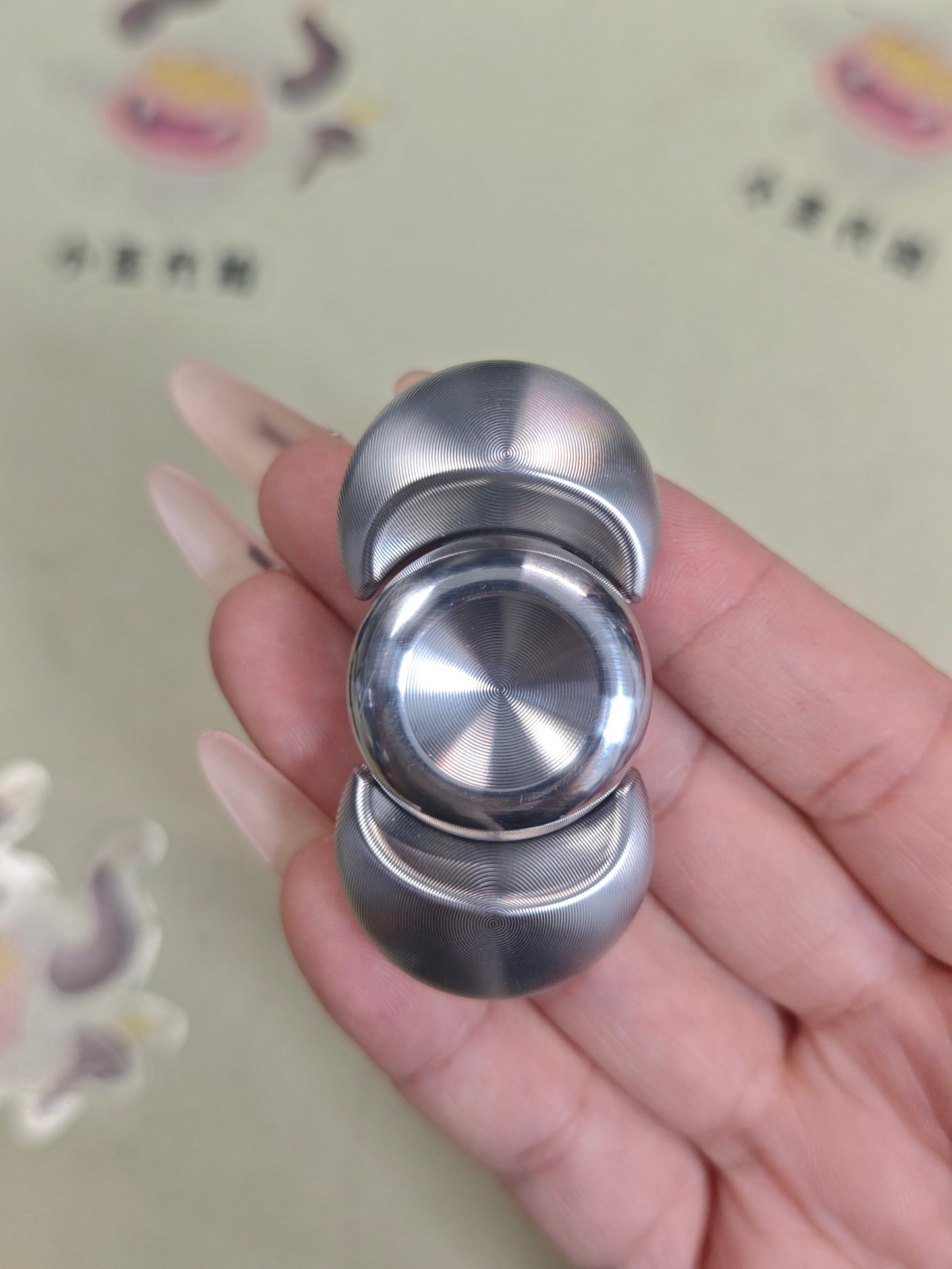 Edan Stainless Steel