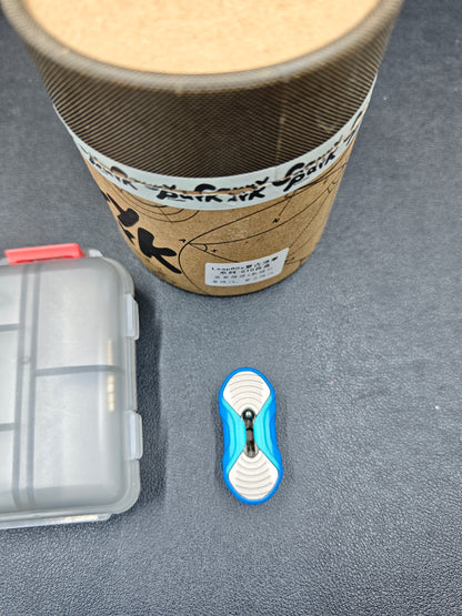 Leap Collector G10 Distressed