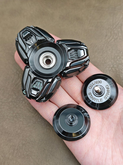 Shock String Zirconium