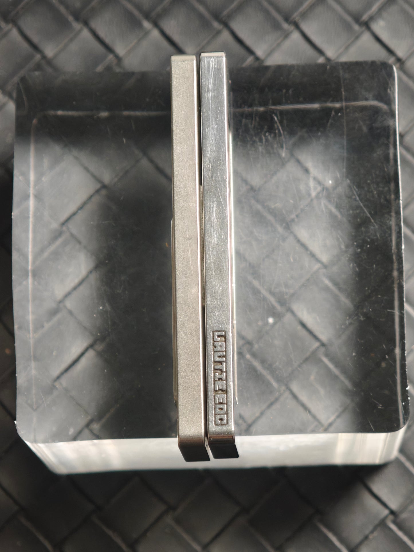 Choc Titanium