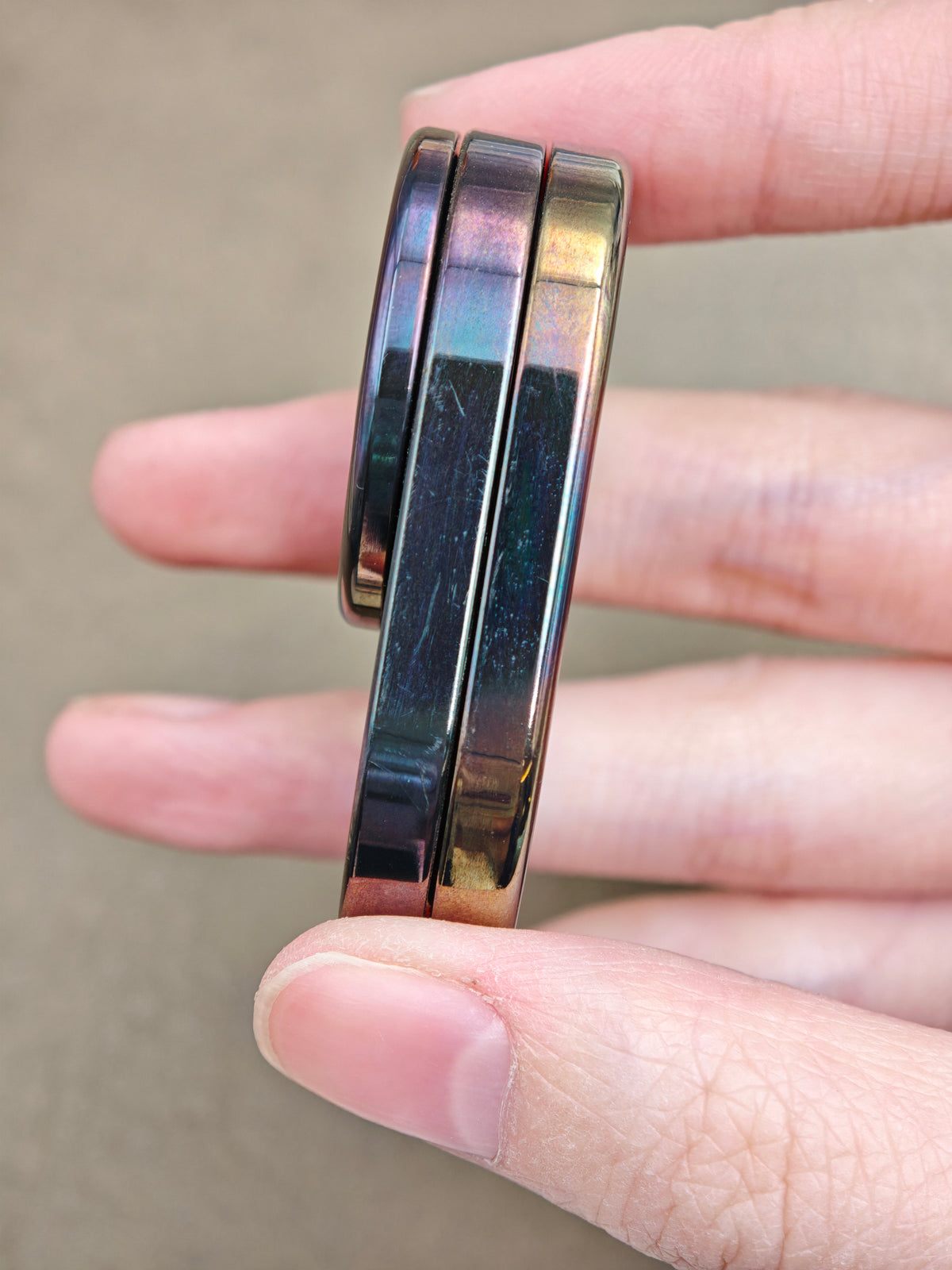 MIX Zirconium Oil Slick