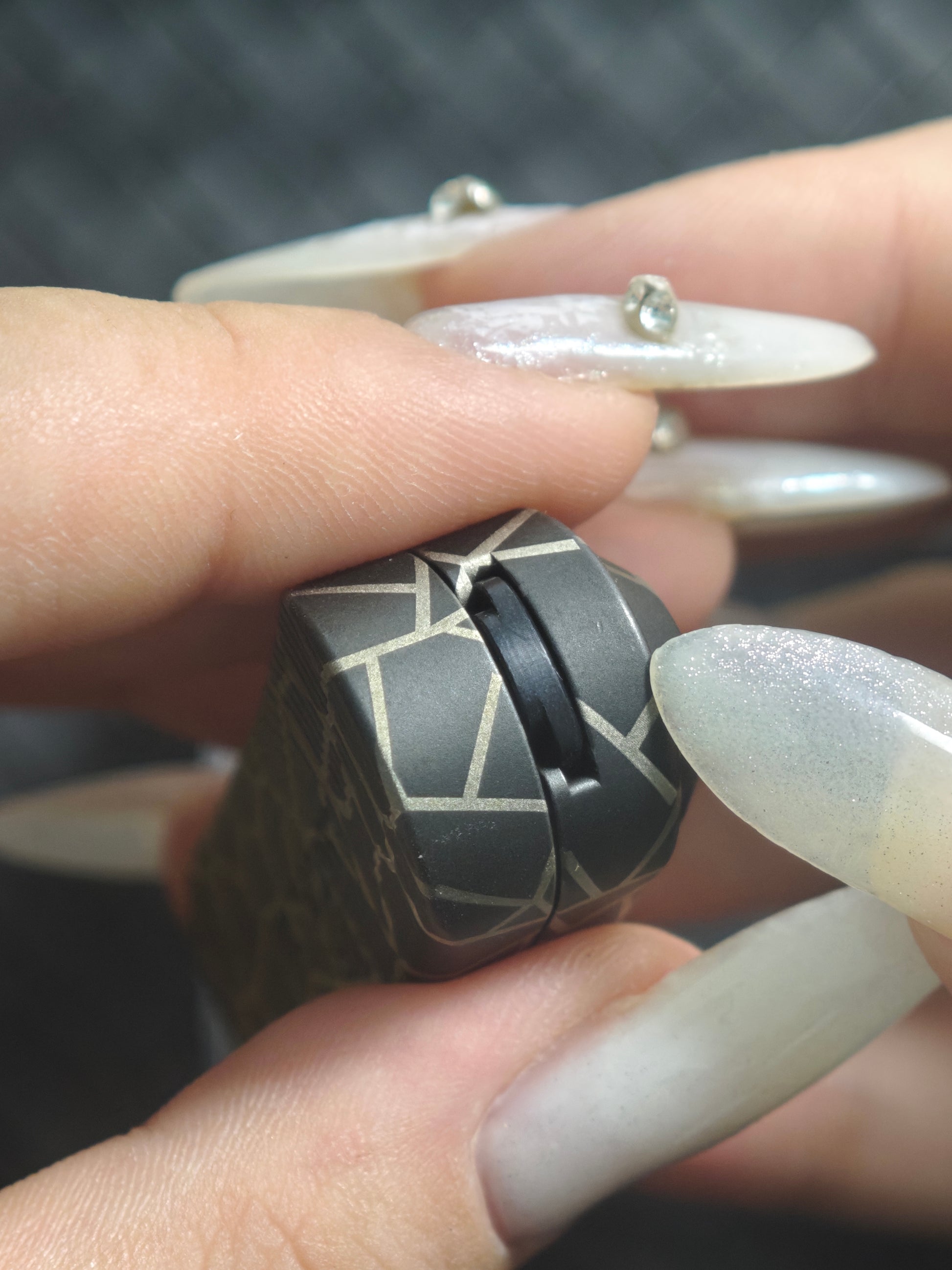 Ruyi RS Titanium