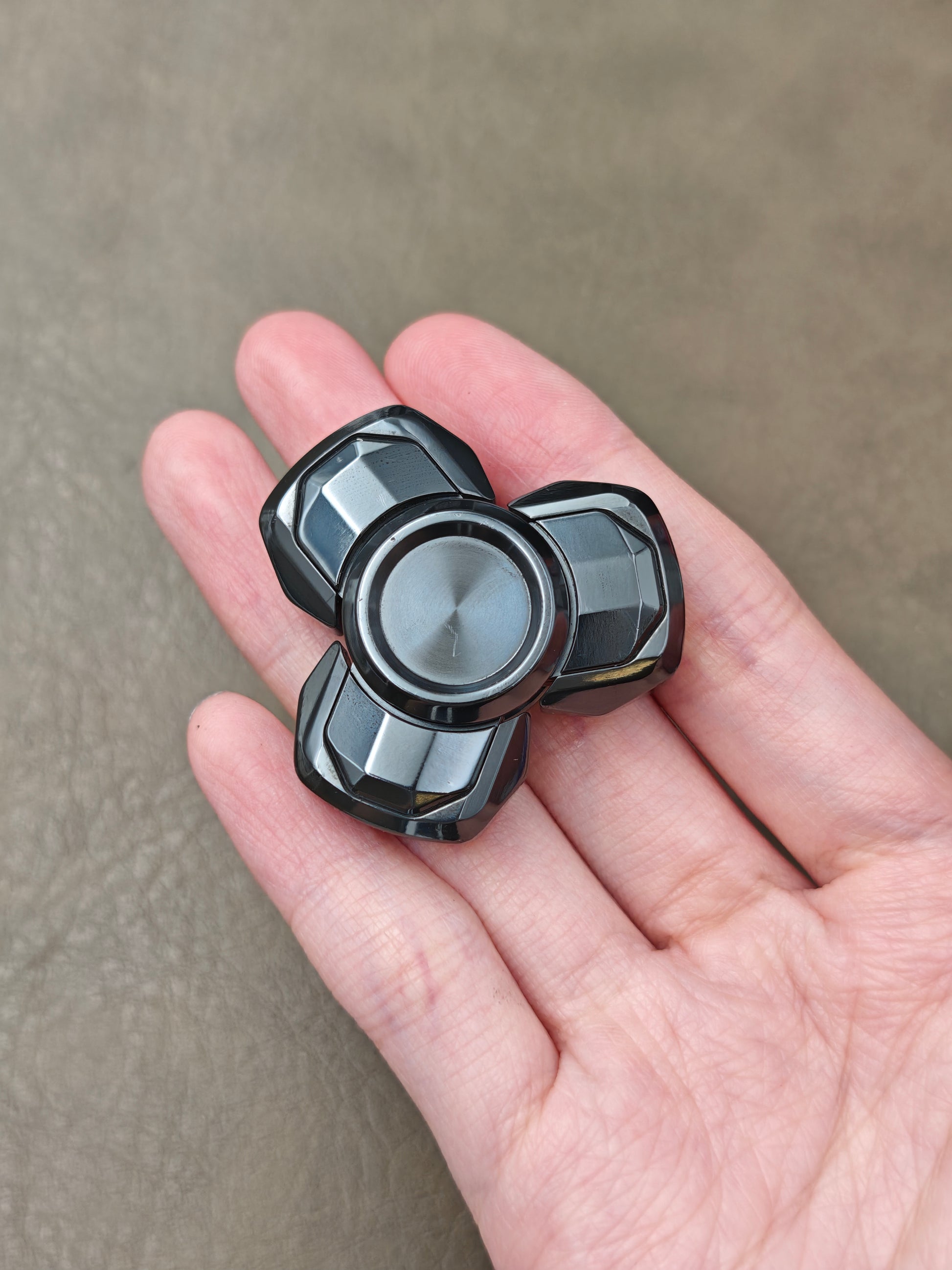 Spin Armor Zirconium