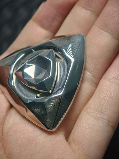 Star Dial Stainless Steel