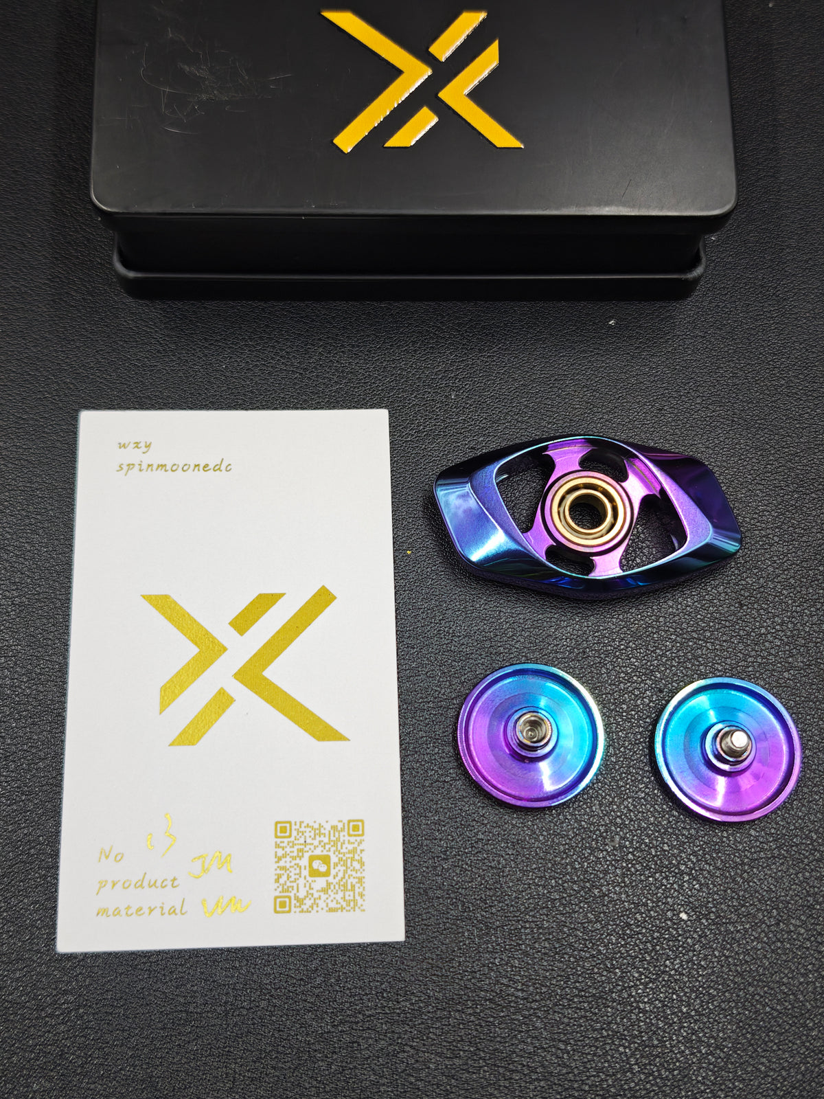 Mirror Eye Tungsten