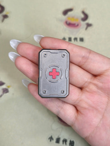 Platinum Bastion Titanium