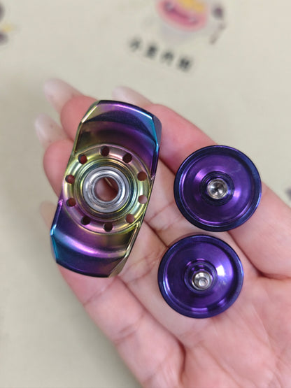 Fat Tiger Tungsten