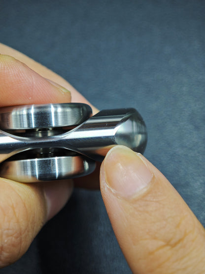 Origin Point Stainless Steel