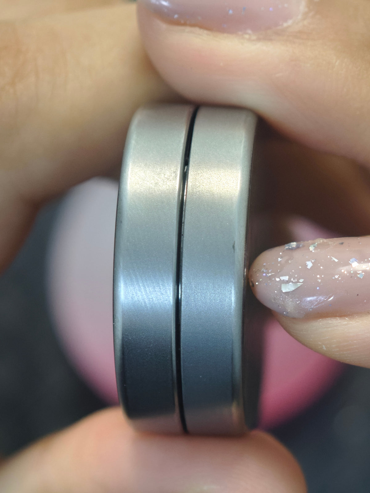 Groove Titanium
