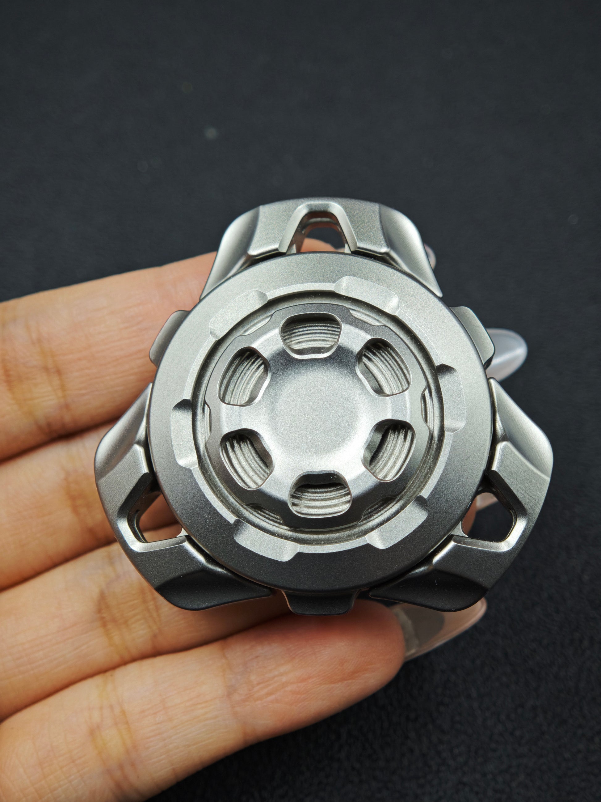 Meteor Fall Titanium