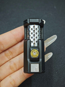 Musketeer Stainless Steel Titanium