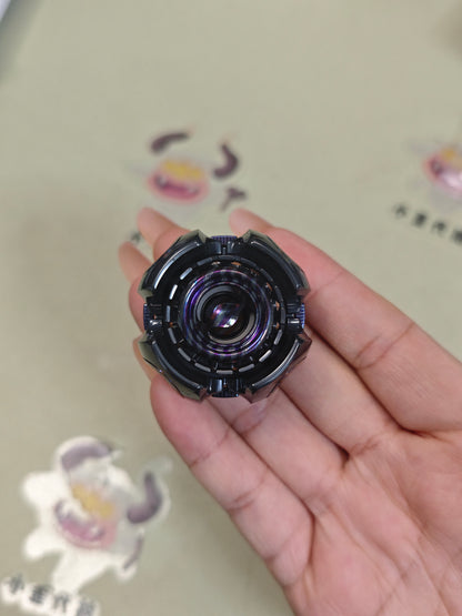 Noiz O Zirconium Polished