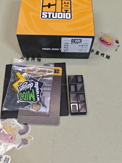 Wafer Chocolate Zirconium Limited Edition