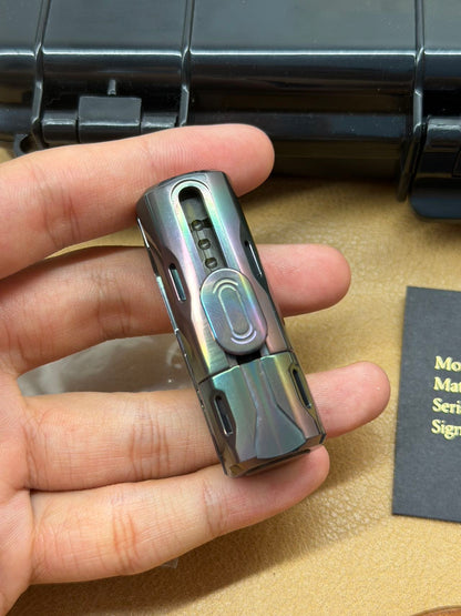 Phase Zirconium Oil Slick