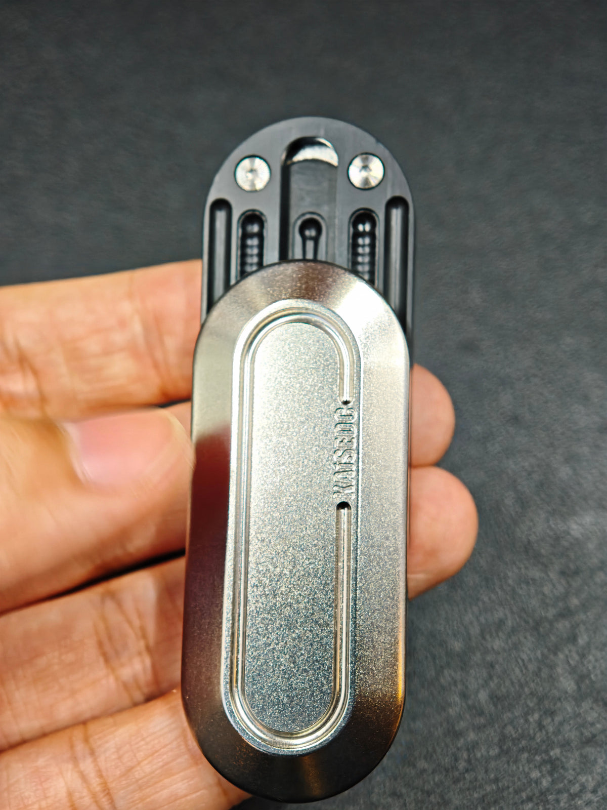 Coco Candy Titanium