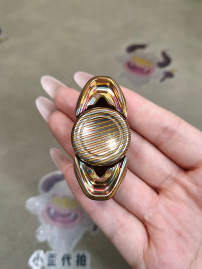 Pan Yixian Mokume