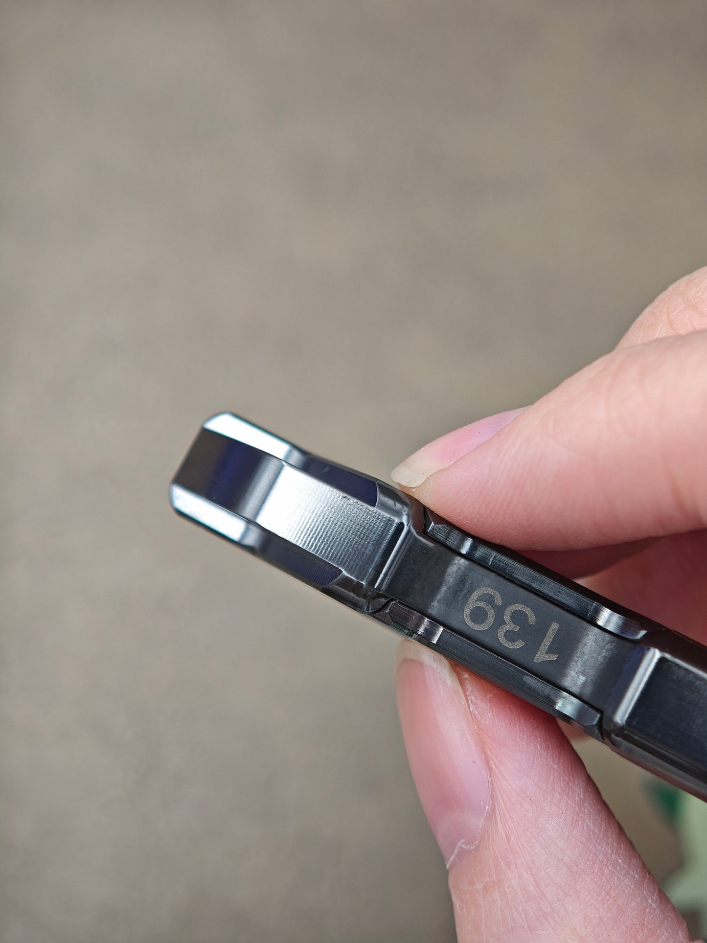 Viper mini Zirconium