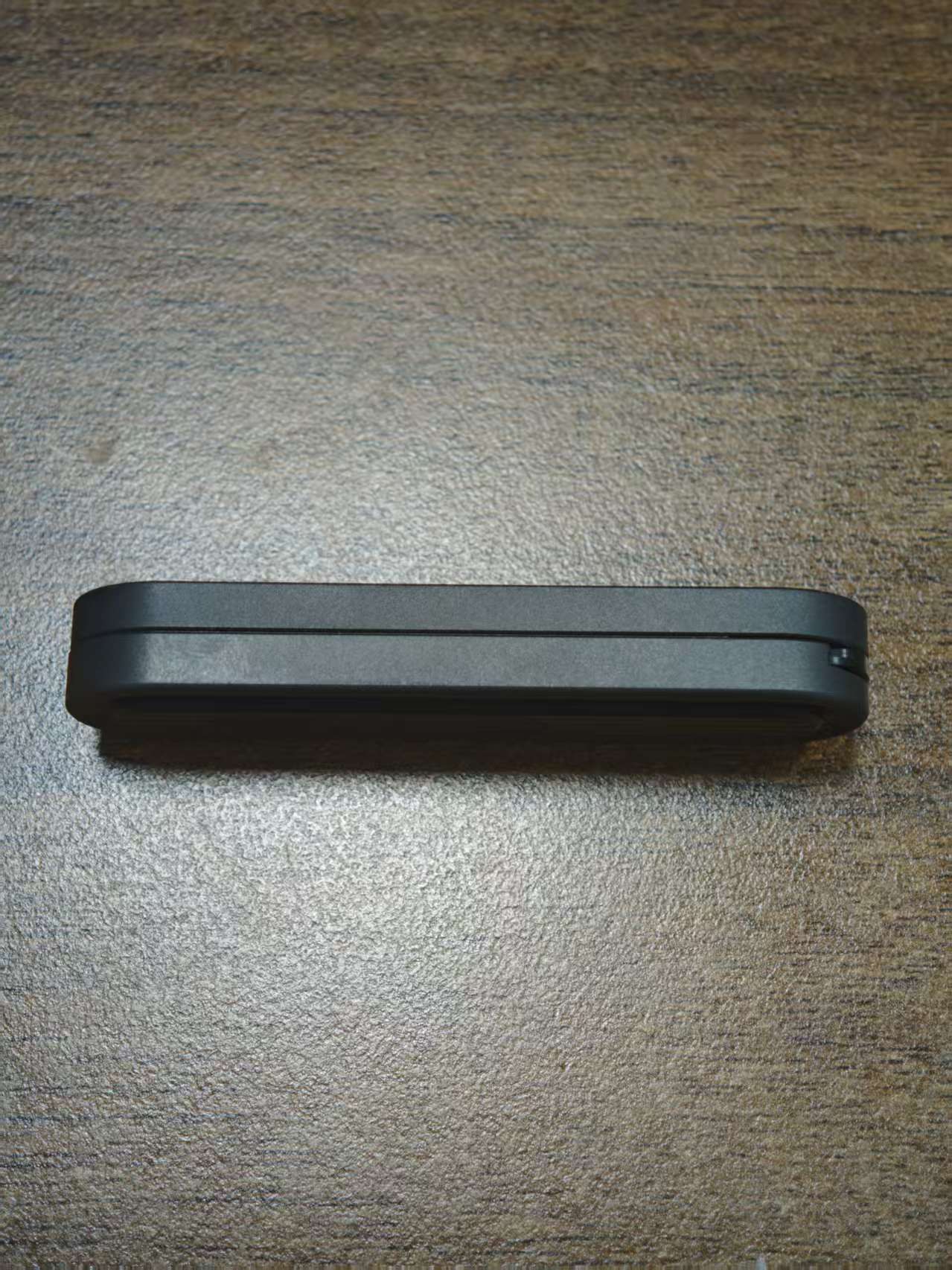 Spice Pin Zirconium Brushed