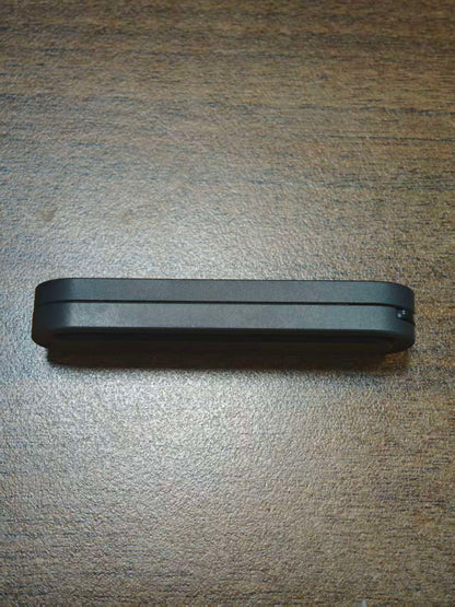 Spice Pin Zirconium Brushed