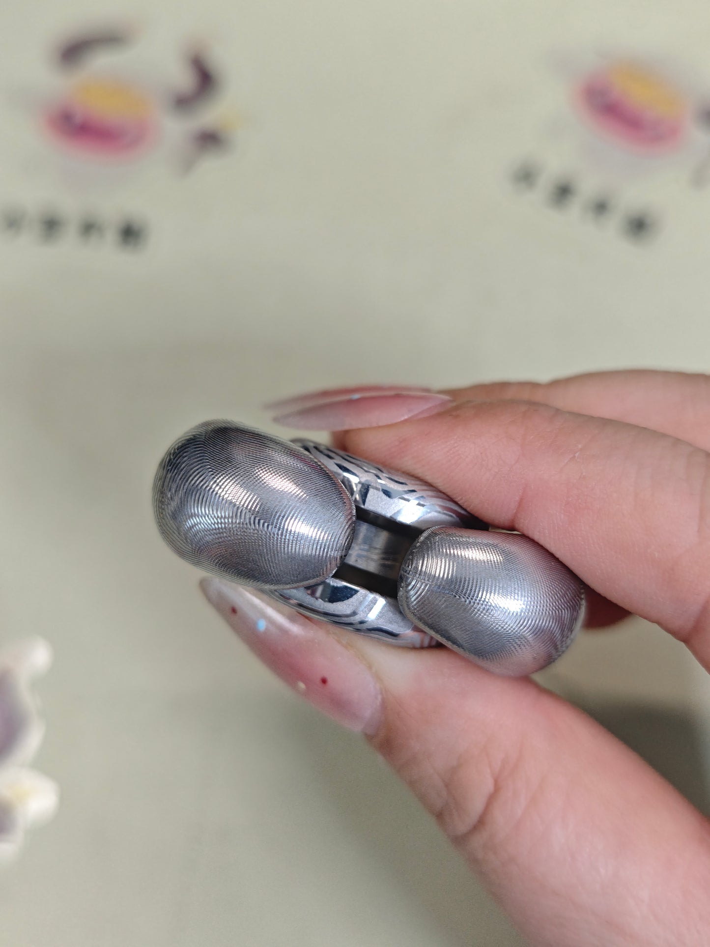 sandan Damasteel