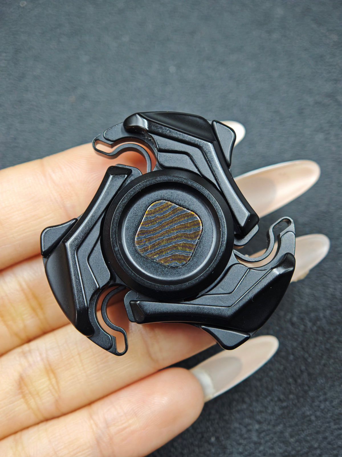 Hidden Blade Stainless Steel