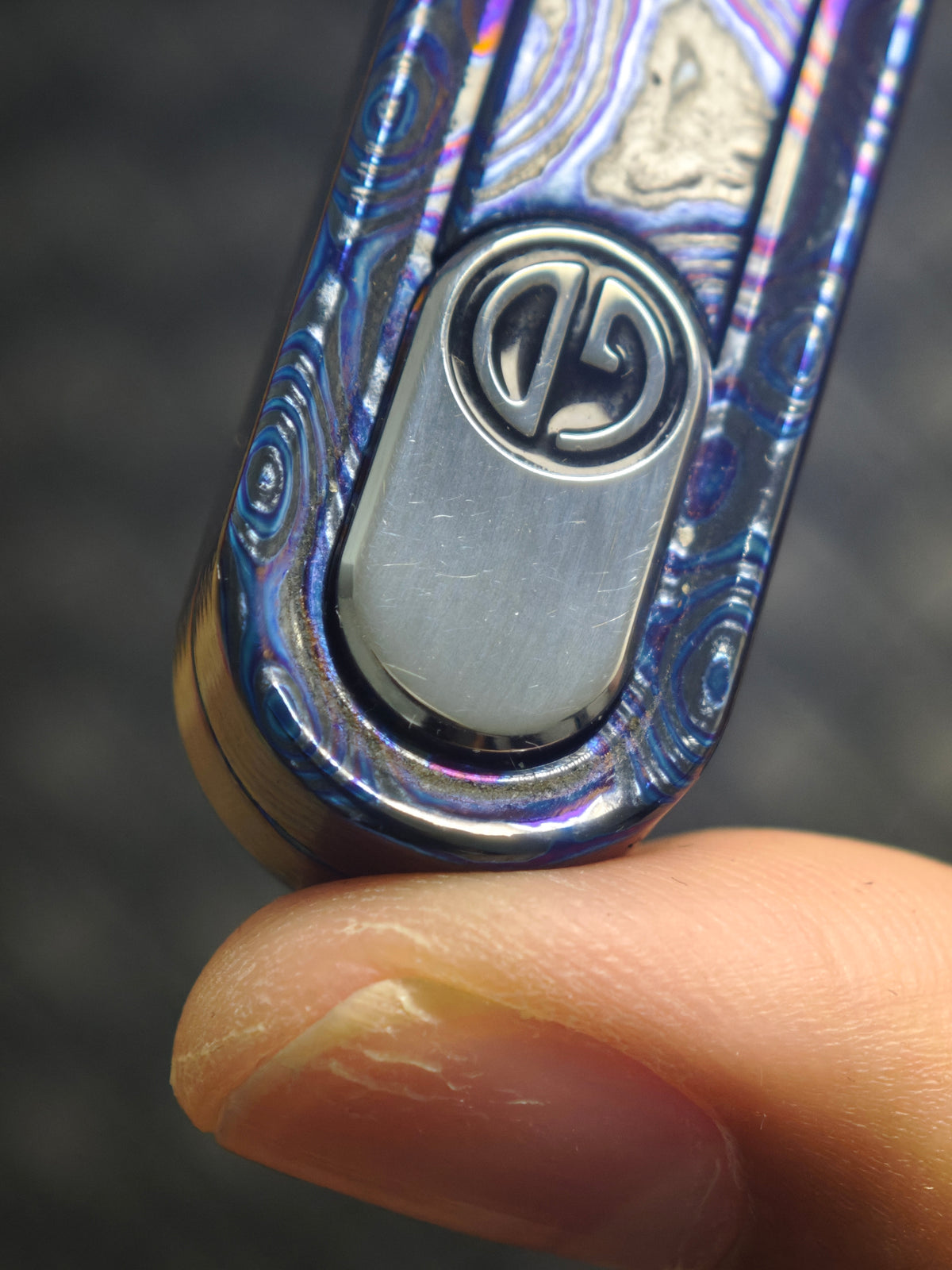 Spice Pin Zircuti