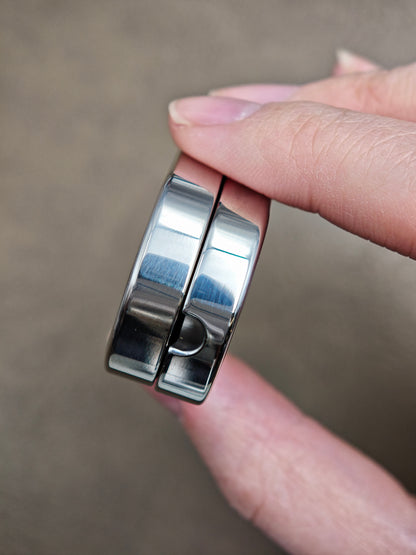 ALPHA X Stainless Steel Limited Edition