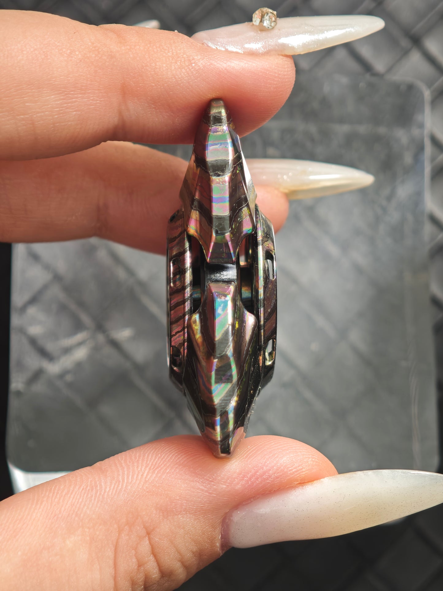 Dragon Pearl Zircuti