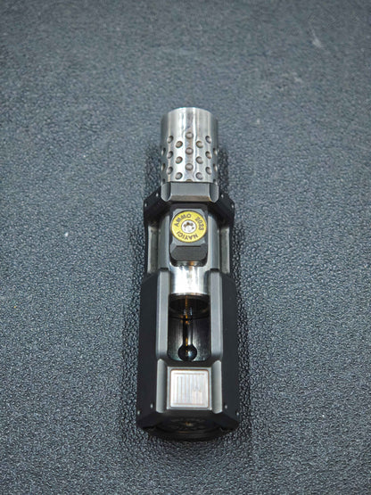 Musketeer Stainless Steel Titanium