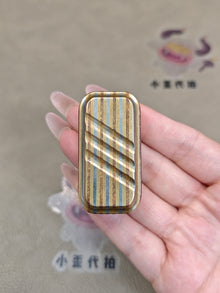 Lucky Candy Mokume