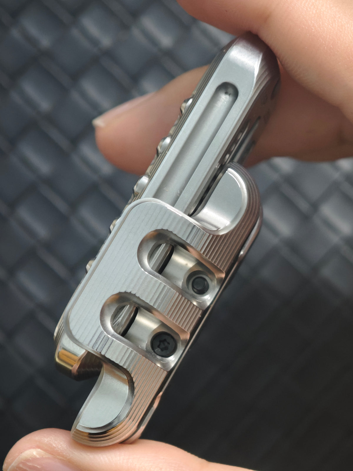 Exoskeleton Magnetic Mechanical Stainless Steel
