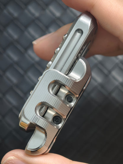 Exoskeleton Magnetic Mechanical Stainless Steel