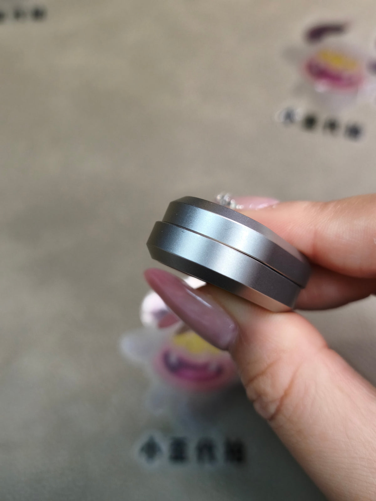 Nado Stainless Steel