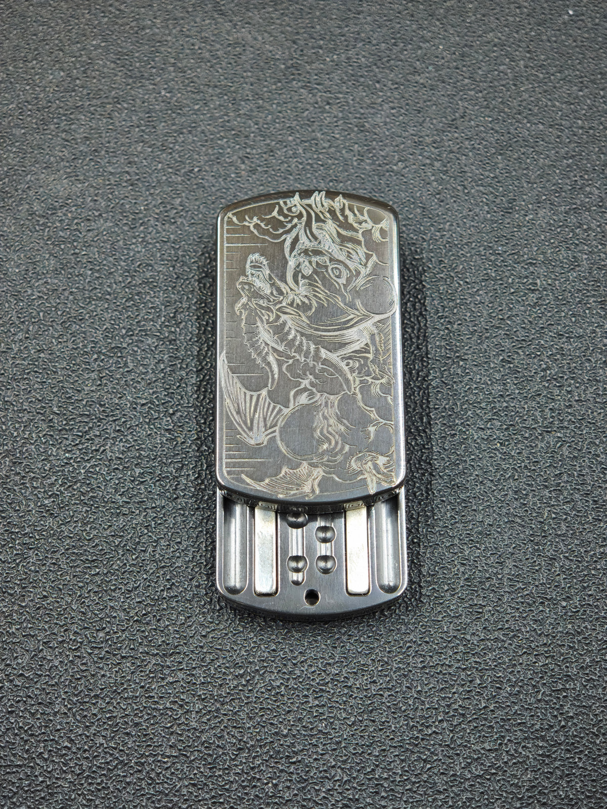 Root Three Zirconium