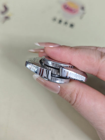 Cloud Pivot Stainless Steel