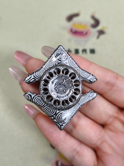 Beetle Killer Damasteel