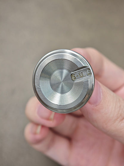 Qs Tungsten Titanium
