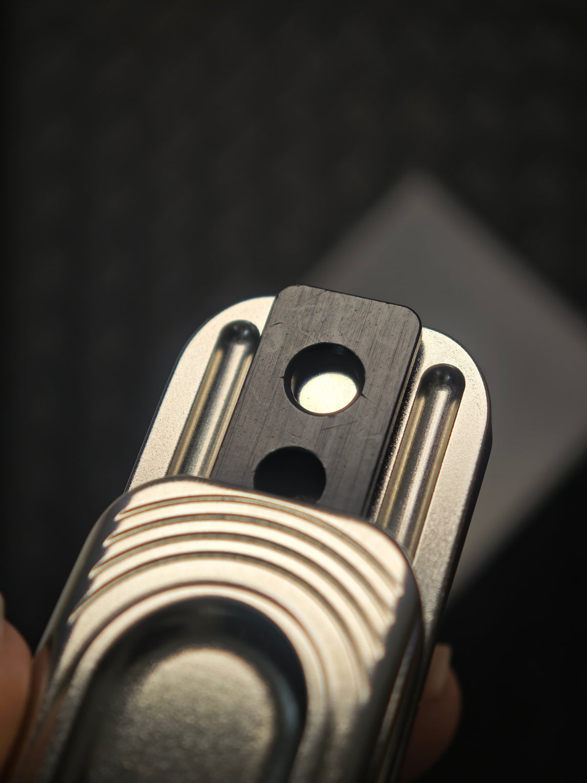POPO Titanium