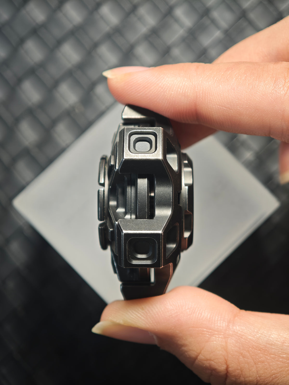 Machinarium 3.0 Stainless Steel PVD Coated